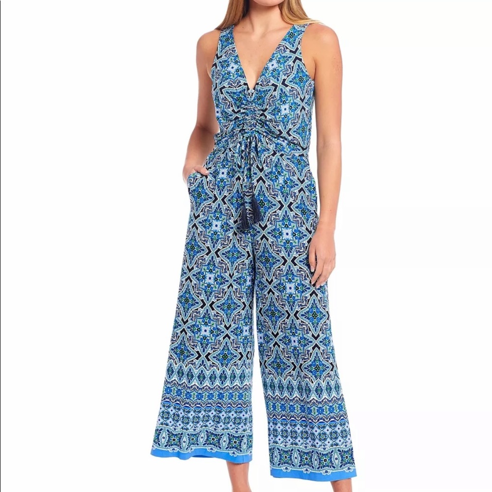 NWT Tommy Bahama Nassau Novelty Jumpsuit